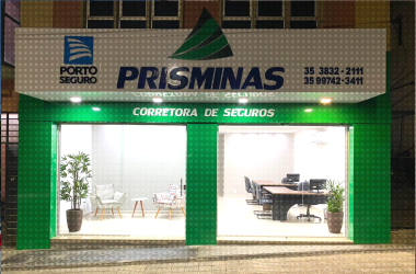 Prisminas - Campo Belo