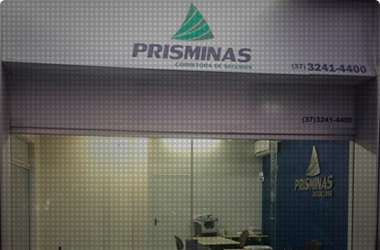 Prisminas - Itaúna